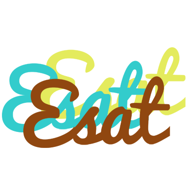 Esat cupcake logo