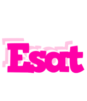 Esat dancing logo