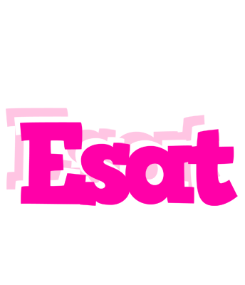 Esat dancing logo