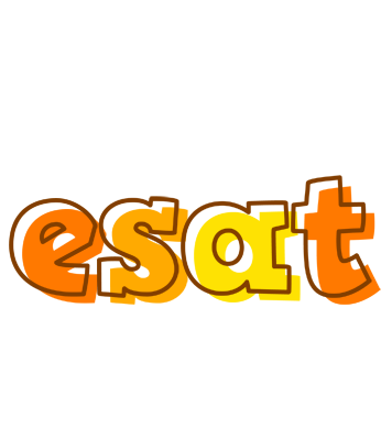 Esat desert logo