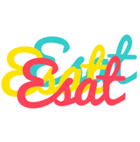 Esat disco logo