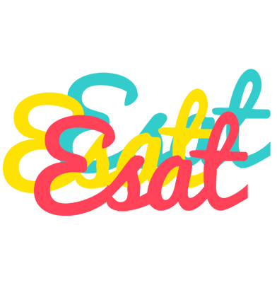 Esat disco logo