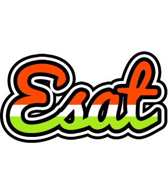 Esat exotic logo