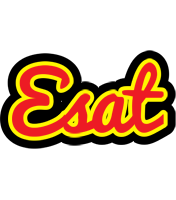 Esat fireman logo