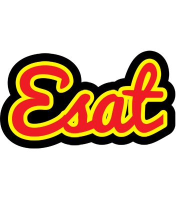 Esat fireman logo