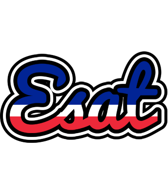 Esat france logo