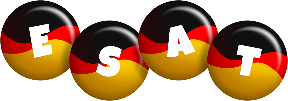 Esat german logo