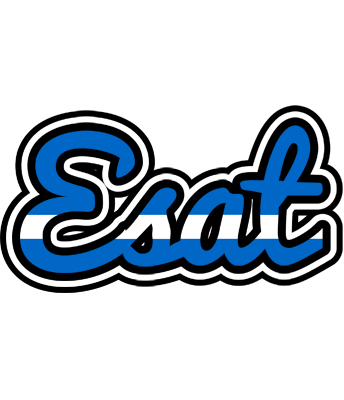 Esat greece logo