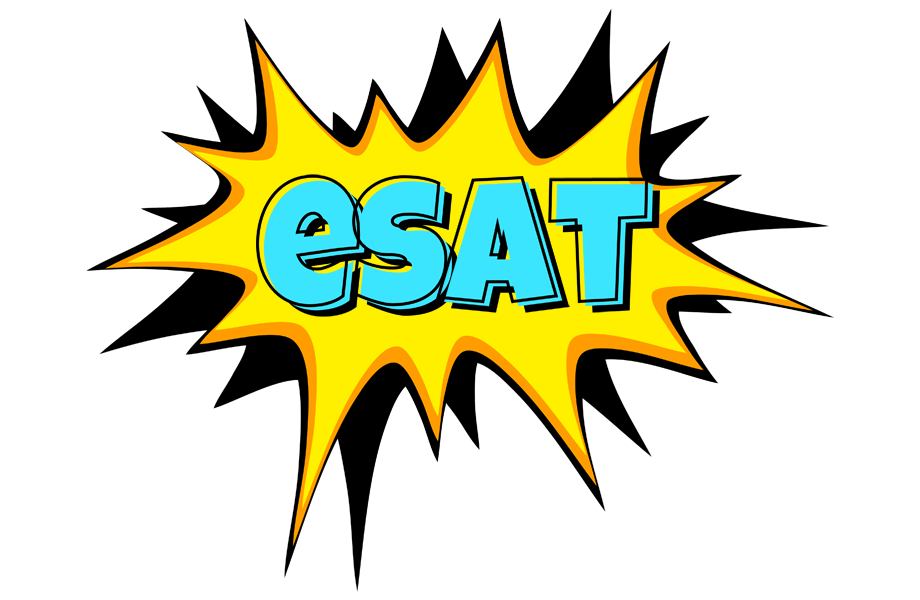 Esat indycar logo