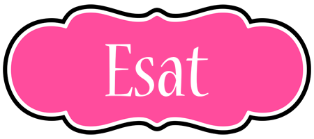 Esat invitation logo