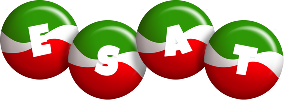 Esat italy logo