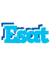 Esat jacuzzi logo