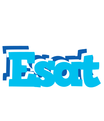 Esat jacuzzi logo