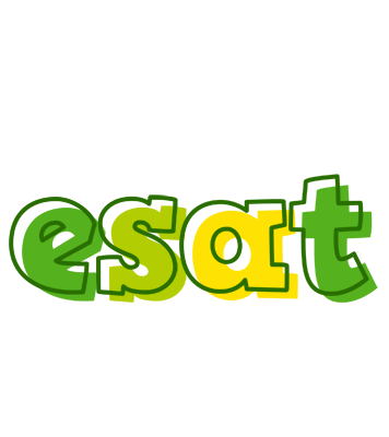 Esat juice logo