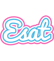 Esat outdoors logo