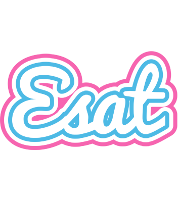 Esat outdoors logo