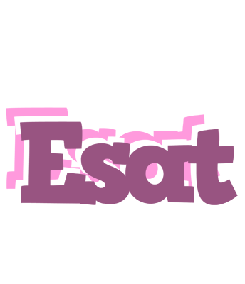 Esat relaxing logo
