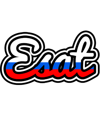 Esat russia logo