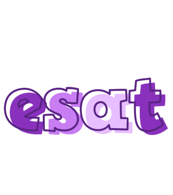 Esat sensual logo