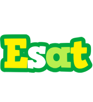 Esat soccer logo