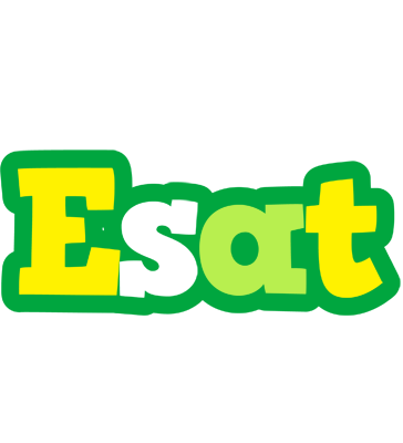 Esat soccer logo