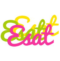 Esat sweets logo