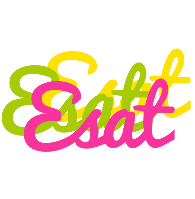 Esat sweets logo
