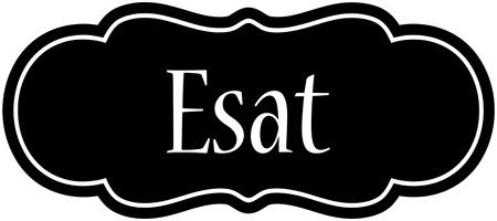 Esat welcome logo