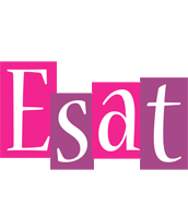 Esat whine logo