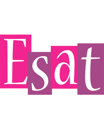 Esat whine logo
