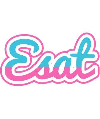 Esat woman logo