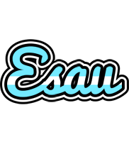 Esau argentine logo