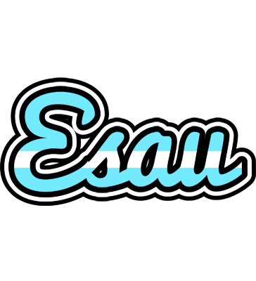 Esau argentine logo