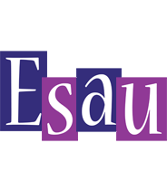 Esau autumn logo