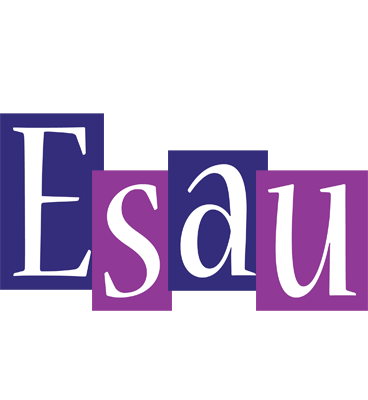 Esau autumn logo