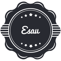 Esau badge logo