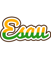 Esau banana logo
