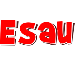 Esau basket logo