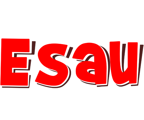 Esau basket logo