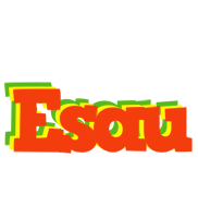 Esau bbq logo