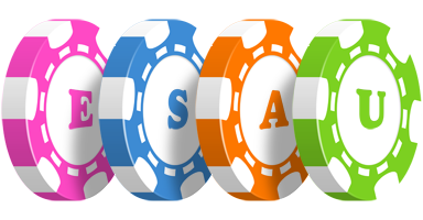 Esau bluffing logo