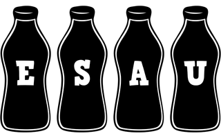 Esau bottle logo