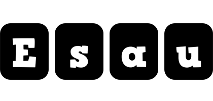 Esau box logo