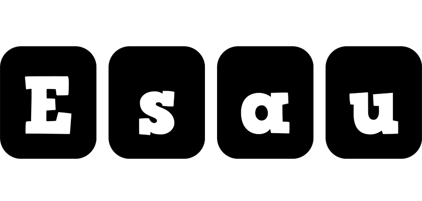 Esau box logo