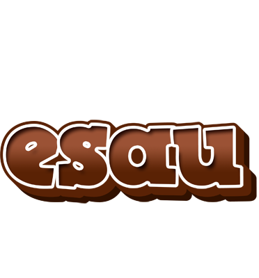 Esau brownie logo