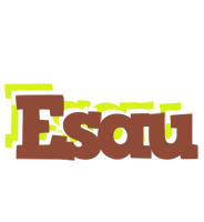 Esau caffeebar logo