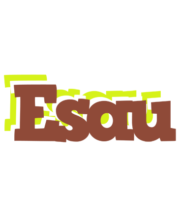 Esau caffeebar logo
