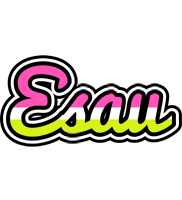 Esau candies logo