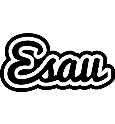 Esau chess logo