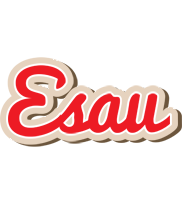 Esau chocolate logo